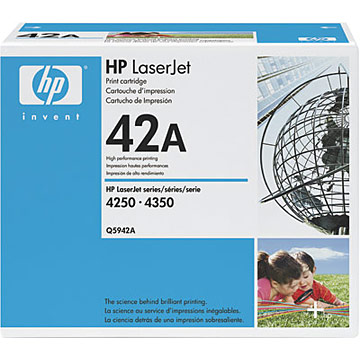 HP Q5942A OEM ORIGINAL for LJ 4250 4250N 4250TN 4250DTN 4250DTNSL